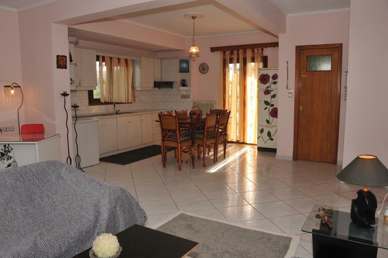 Eagle'S Family Apartment Kalampaka المظهر الخارجي الصورة