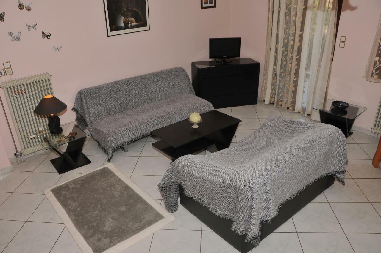 Eagle'S Family Apartment Kalampaka المظهر الخارجي الصورة