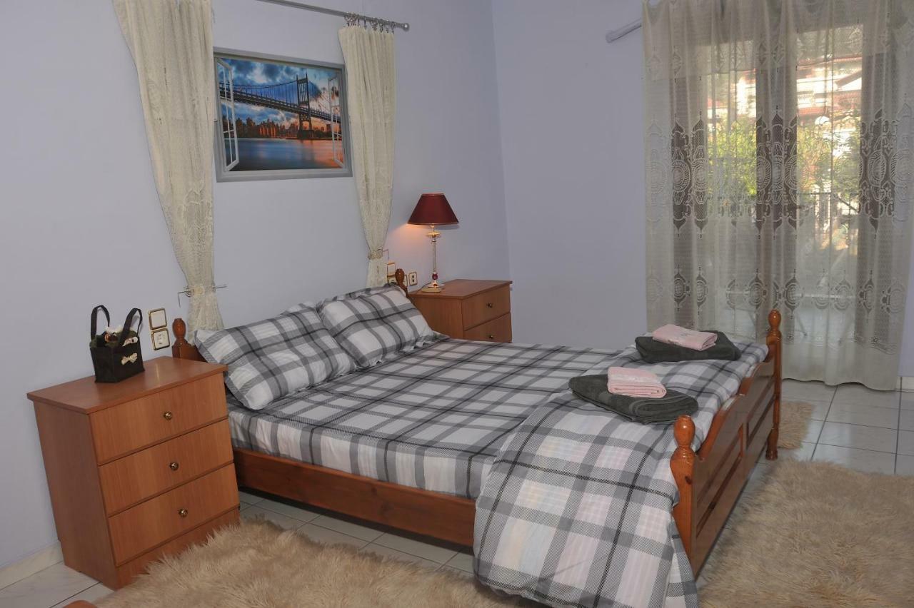 Eagle'S Family Apartment Kalampaka المظهر الخارجي الصورة