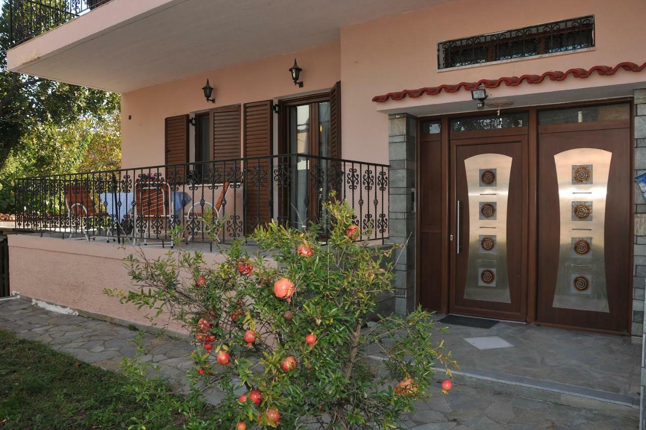 Eagle'S Family Apartment Kalampaka المظهر الخارجي الصورة