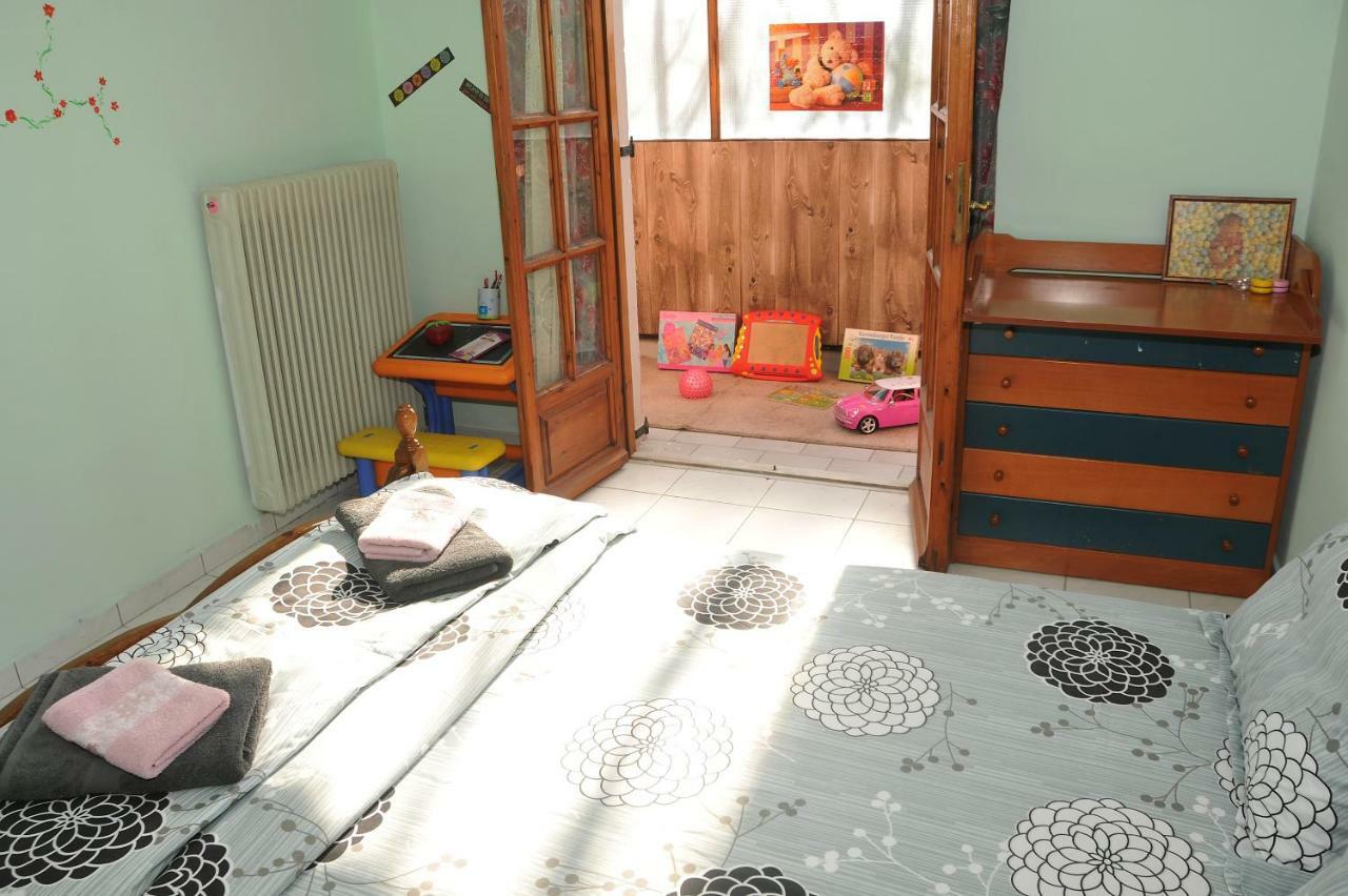 Eagle'S Family Apartment Kalampaka المظهر الخارجي الصورة